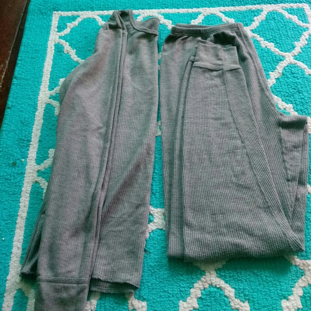 Thermal Set